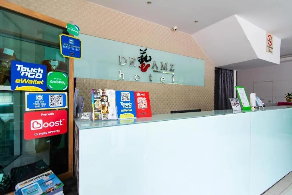 Hotel Zamburger Plaza Mahkota Malacca