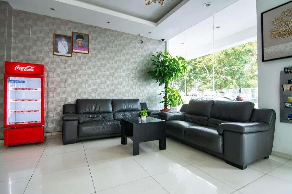 Hotel Zamburger Plaza Mahkota Malacca