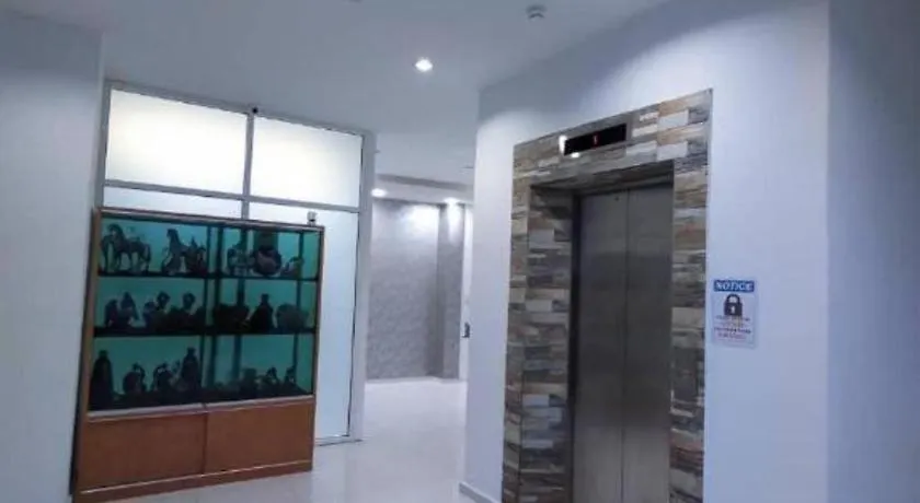 Hotel Zamburger Plaza Mahkota Malacca