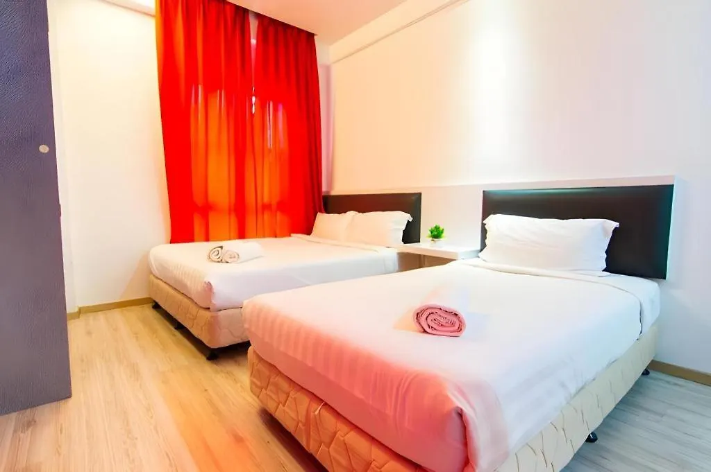 Hotel Zamburger Plaza Mahkota Malacca 2*,  Malesia