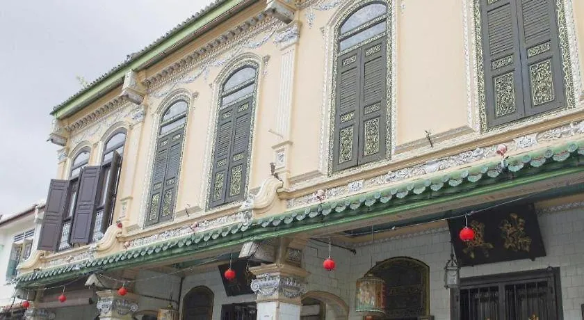 **  Hotel Zamburger Plaza Mahkota Malacca Malesia