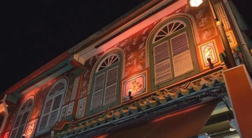 Hotel Zamburger Plaza Mahkota Malacca