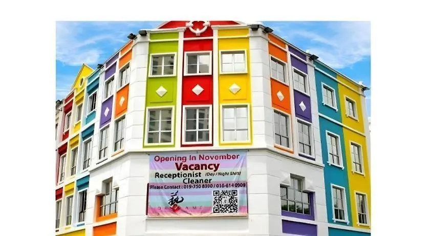 Hotel Zamburger Plaza Mahkota Malacca