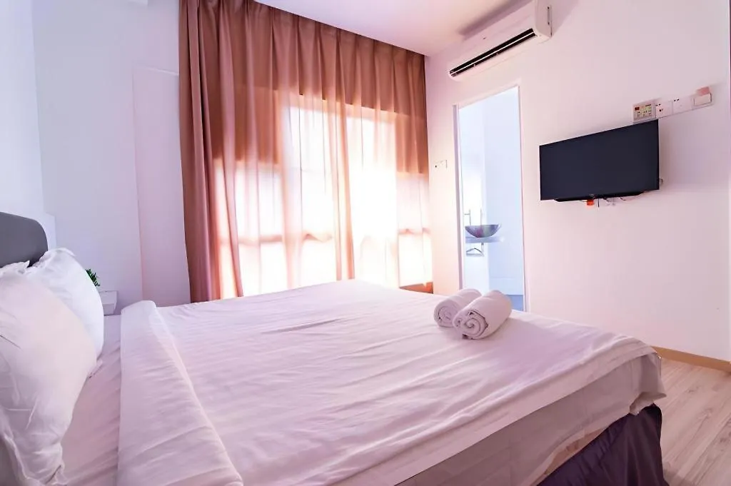 Hotel Zamburger Plaza Mahkota Malacca