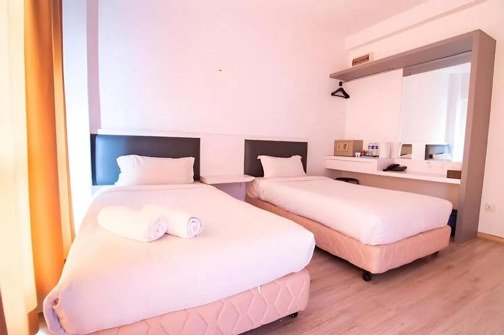 Hotel Zamburger Plaza Mahkota Malacca