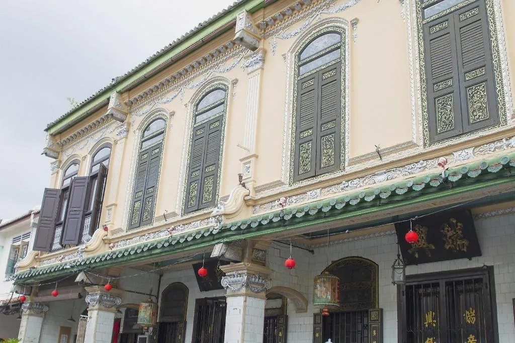 Hotel Zamburger Plaza Mahkota Malacca