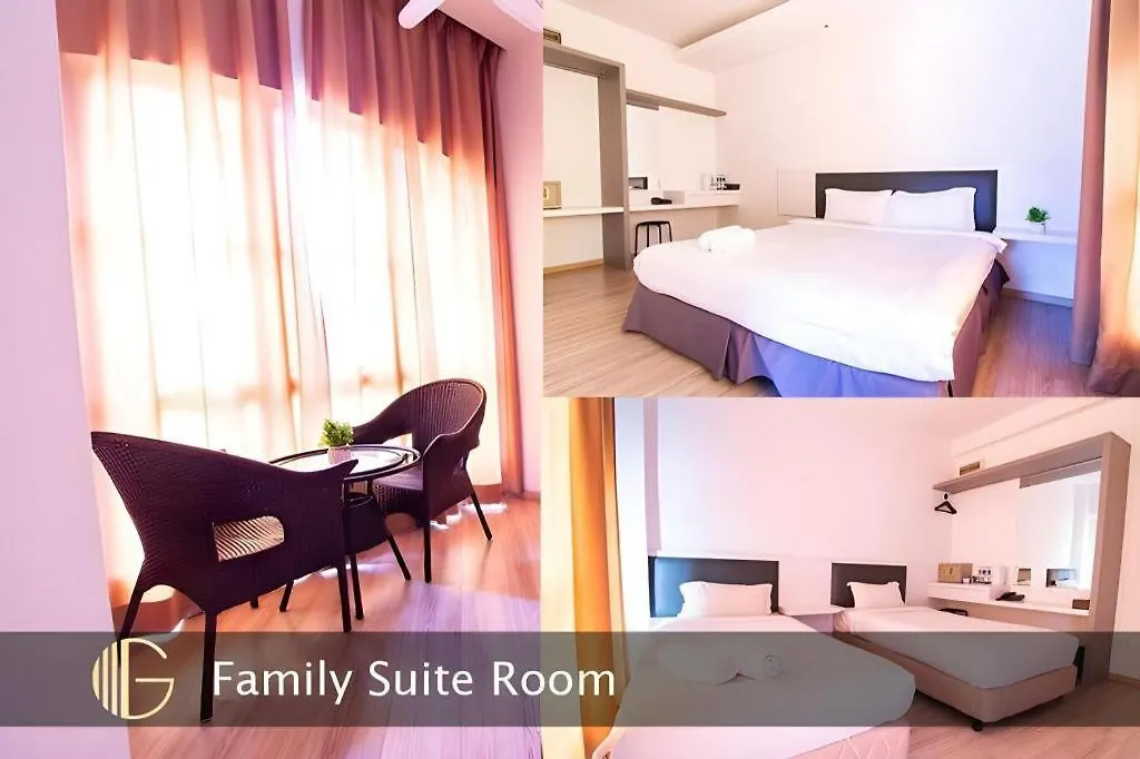 Hotel Zamburger Plaza Mahkota Malacca