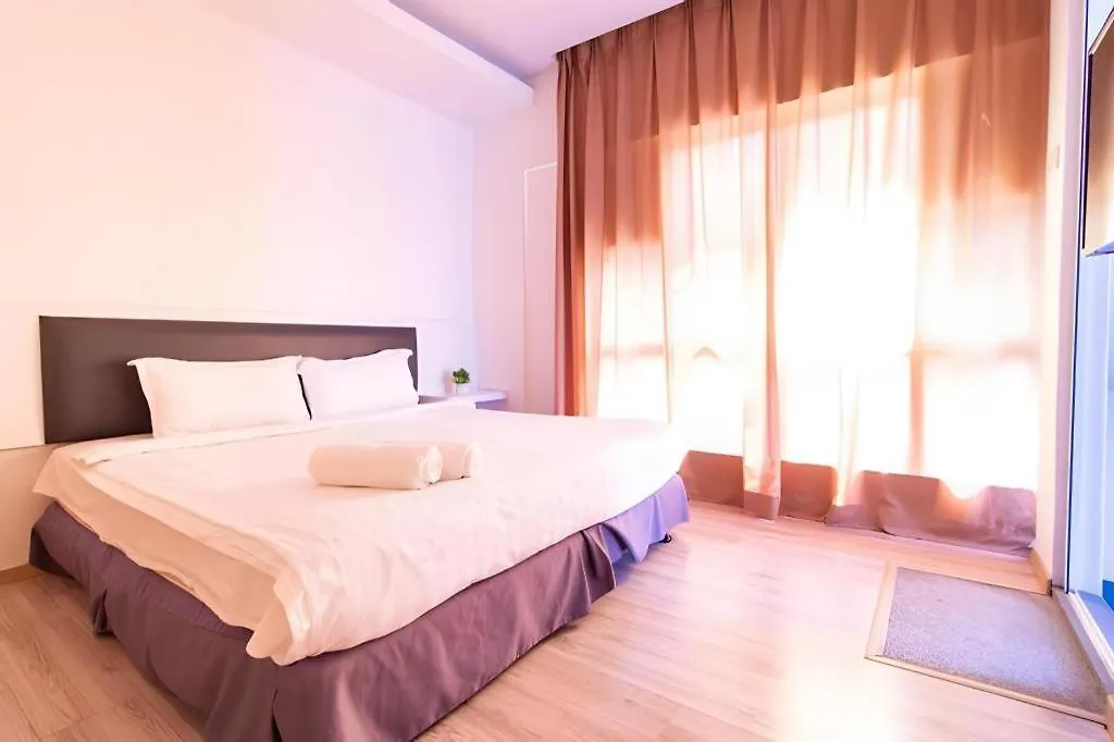 Hotel Zamburger Plaza Mahkota Malacca