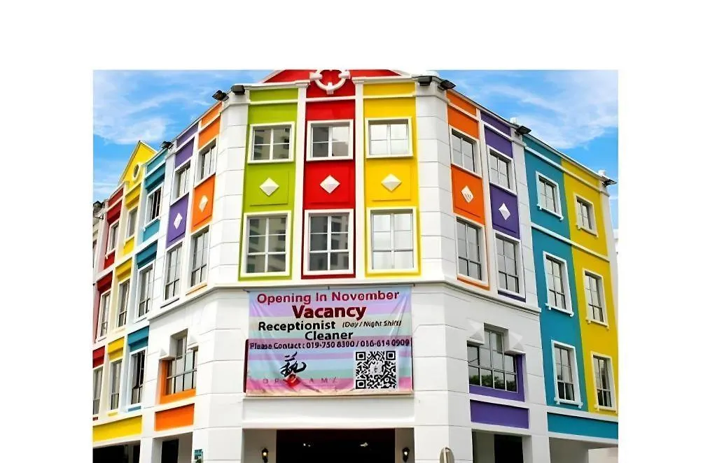 Hotel Zamburger Plaza Mahkota Malacca 2*,