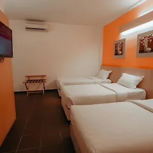 Hotel Fomecs Boutique, Malacca