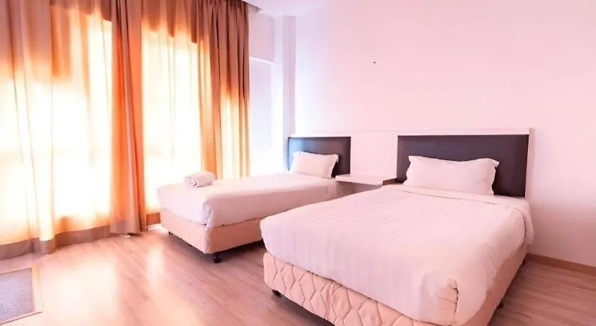 Hotel Zamburger Plaza Mahkota Malacca