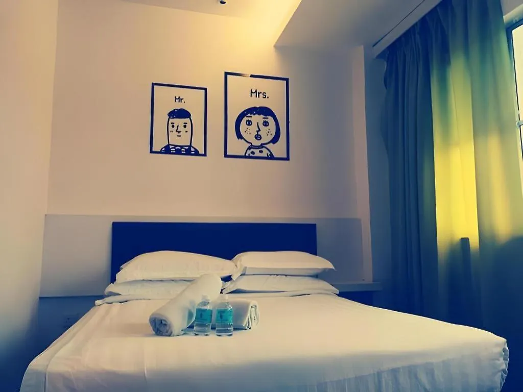 Hotel Zamburger Plaza Mahkota Malacca
