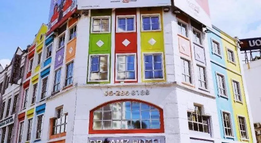 **  Hotel Zamburger Plaza Mahkota Malacca Malaysia