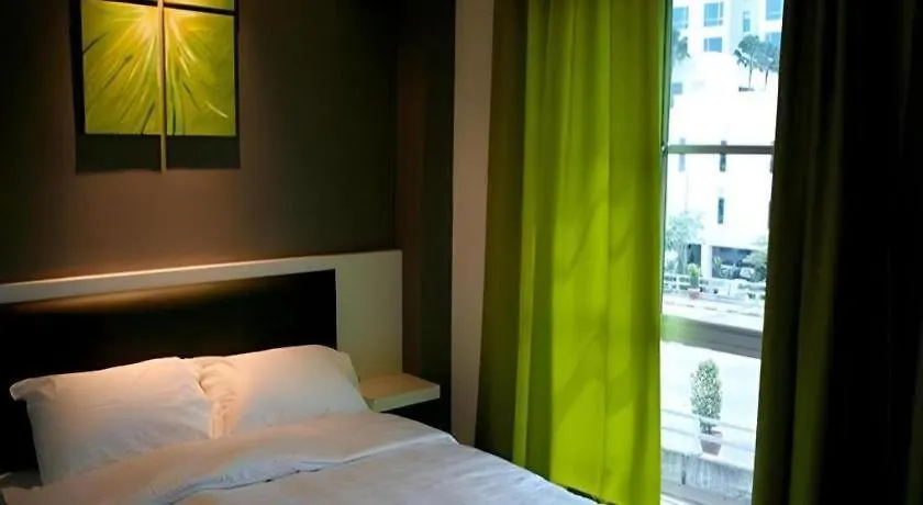 Hotel Zamburger Plaza Mahkota Malacca